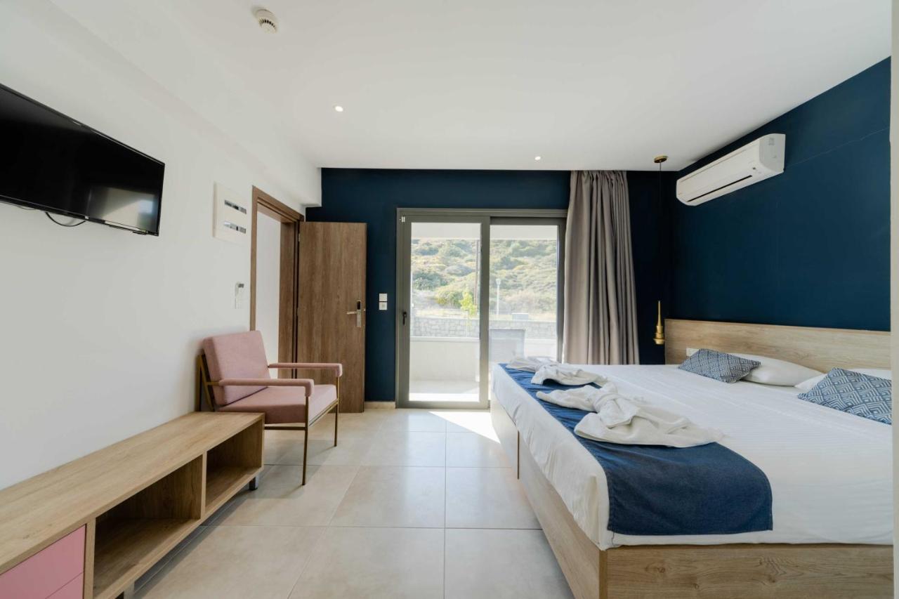 Madison Boutique, Faliraki Exteriör bild