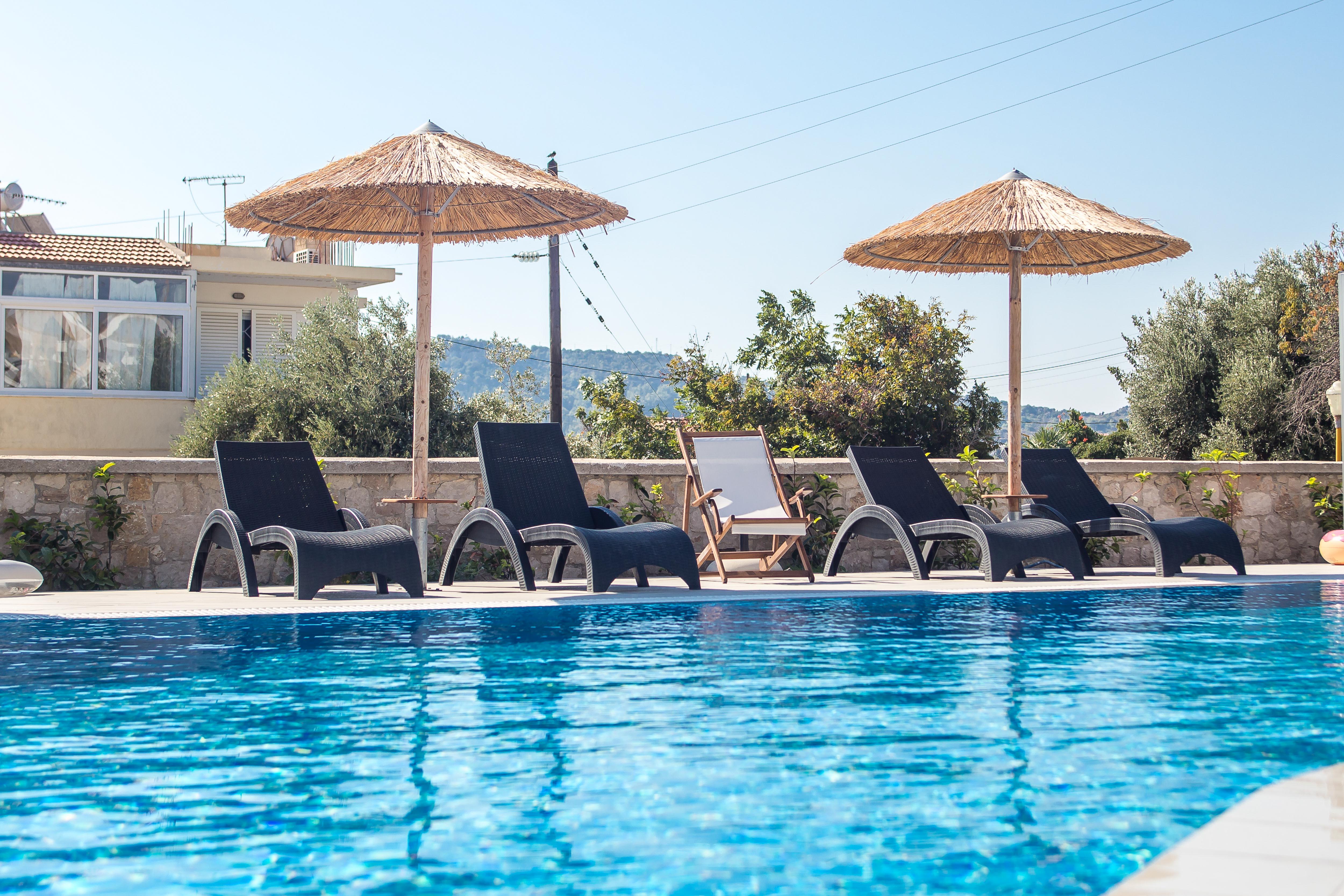 Madison Boutique, Faliraki Exteriör bild