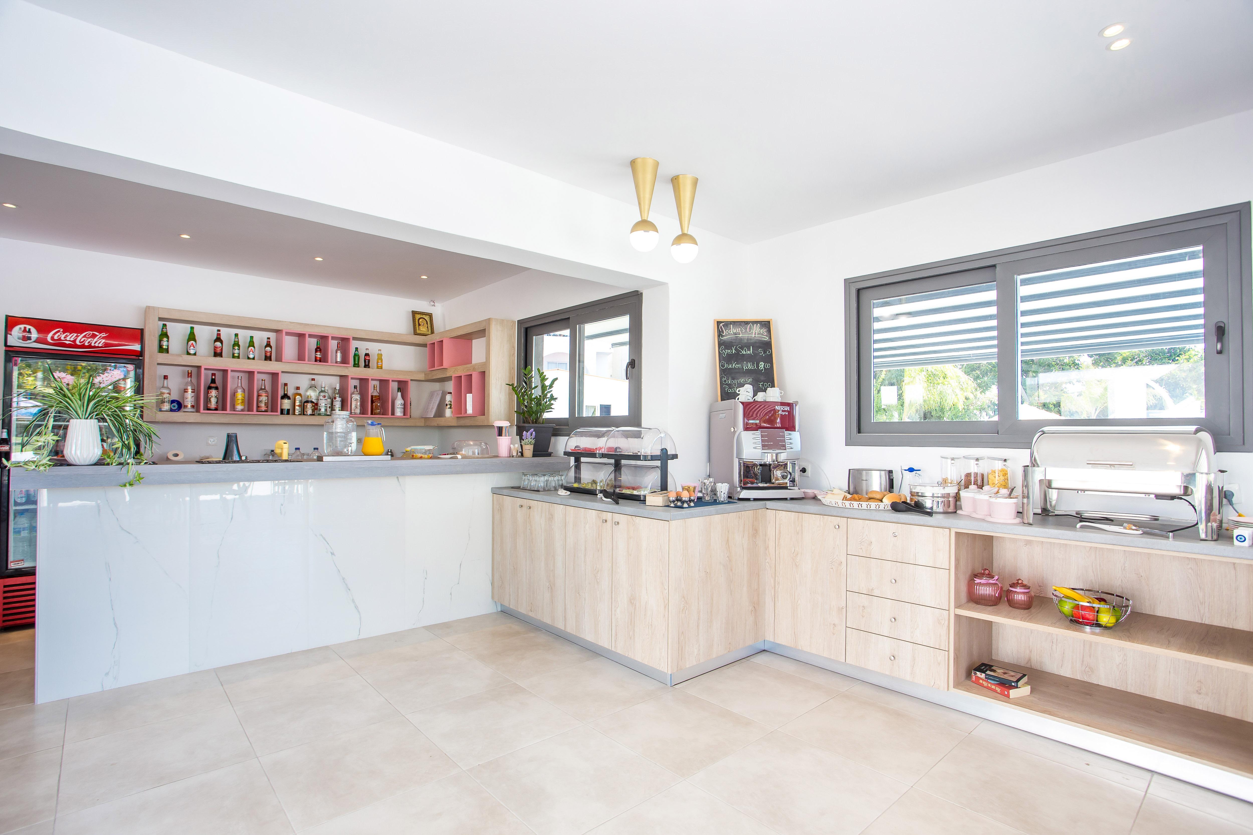 Madison Boutique, Faliraki Exteriör bild