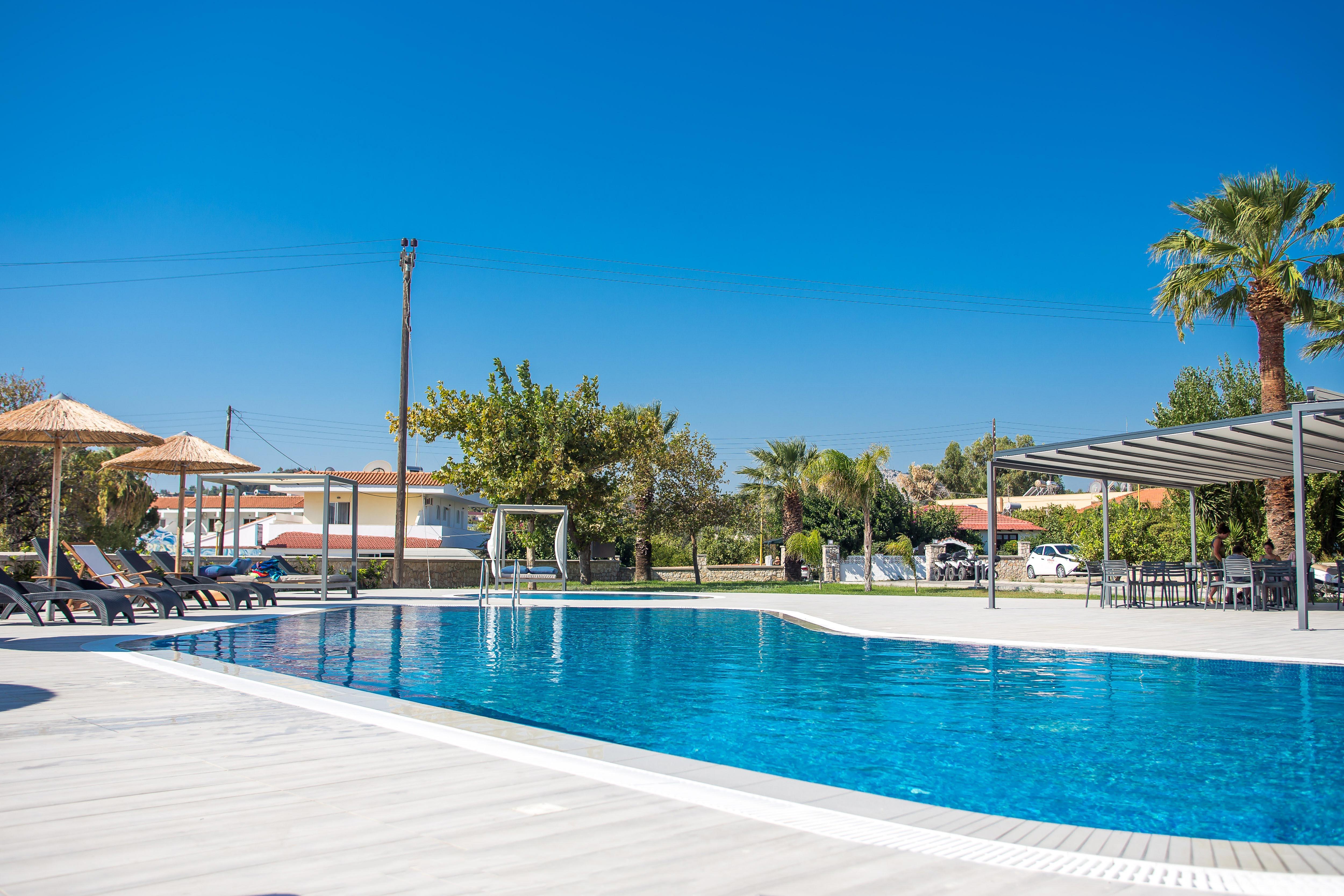 Madison Boutique, Faliraki Exteriör bild