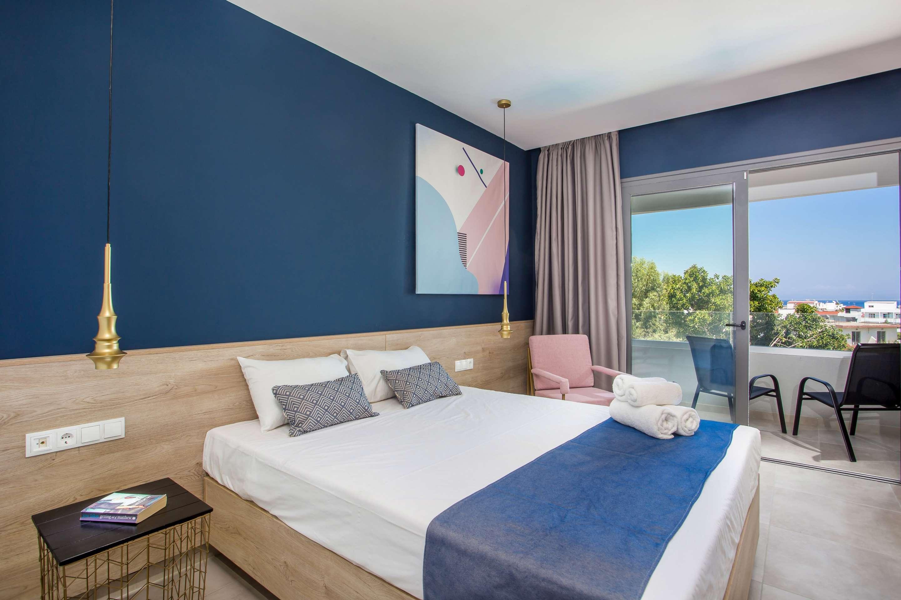 Madison Boutique, Faliraki Exteriör bild