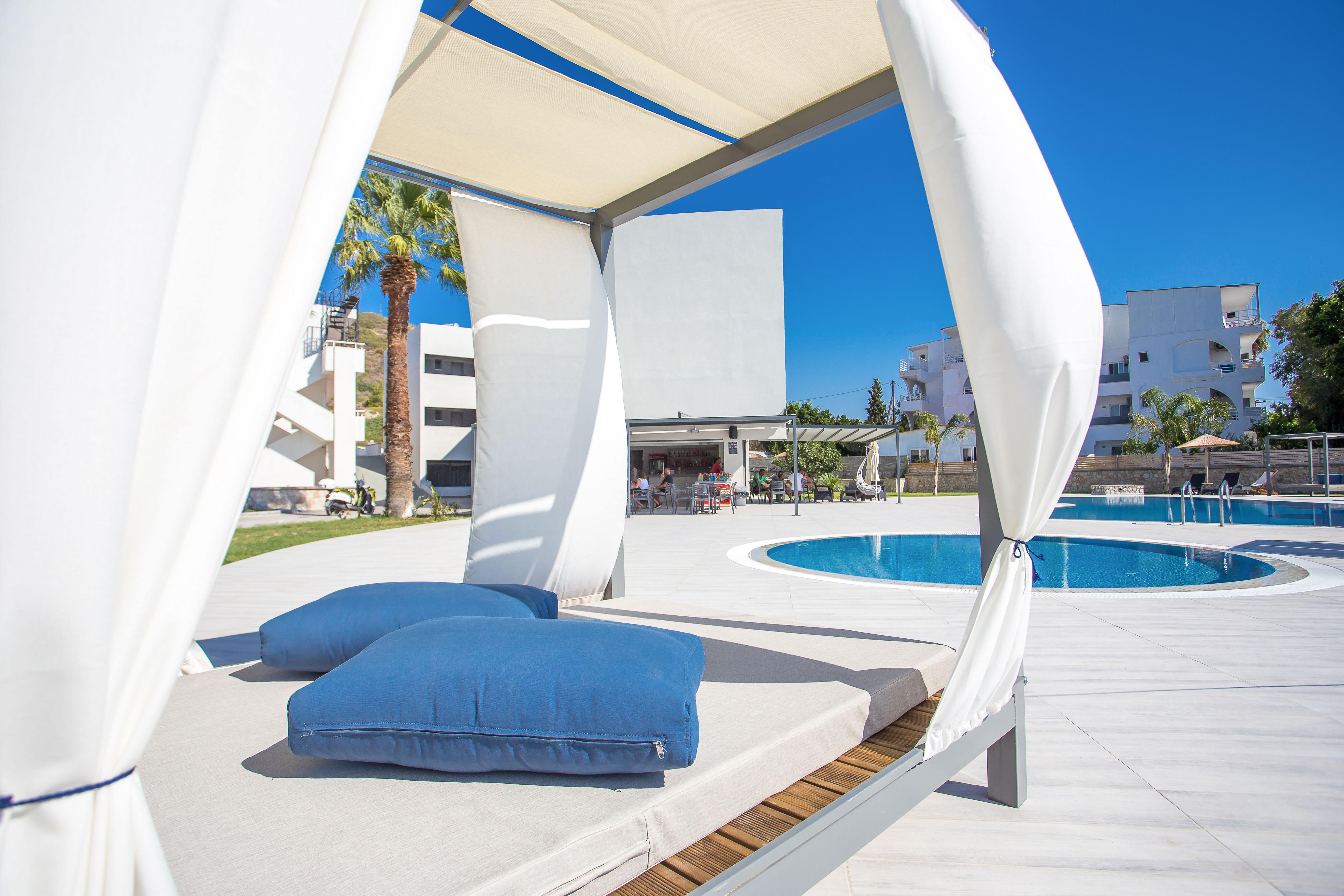 Madison Boutique, Faliraki Exteriör bild