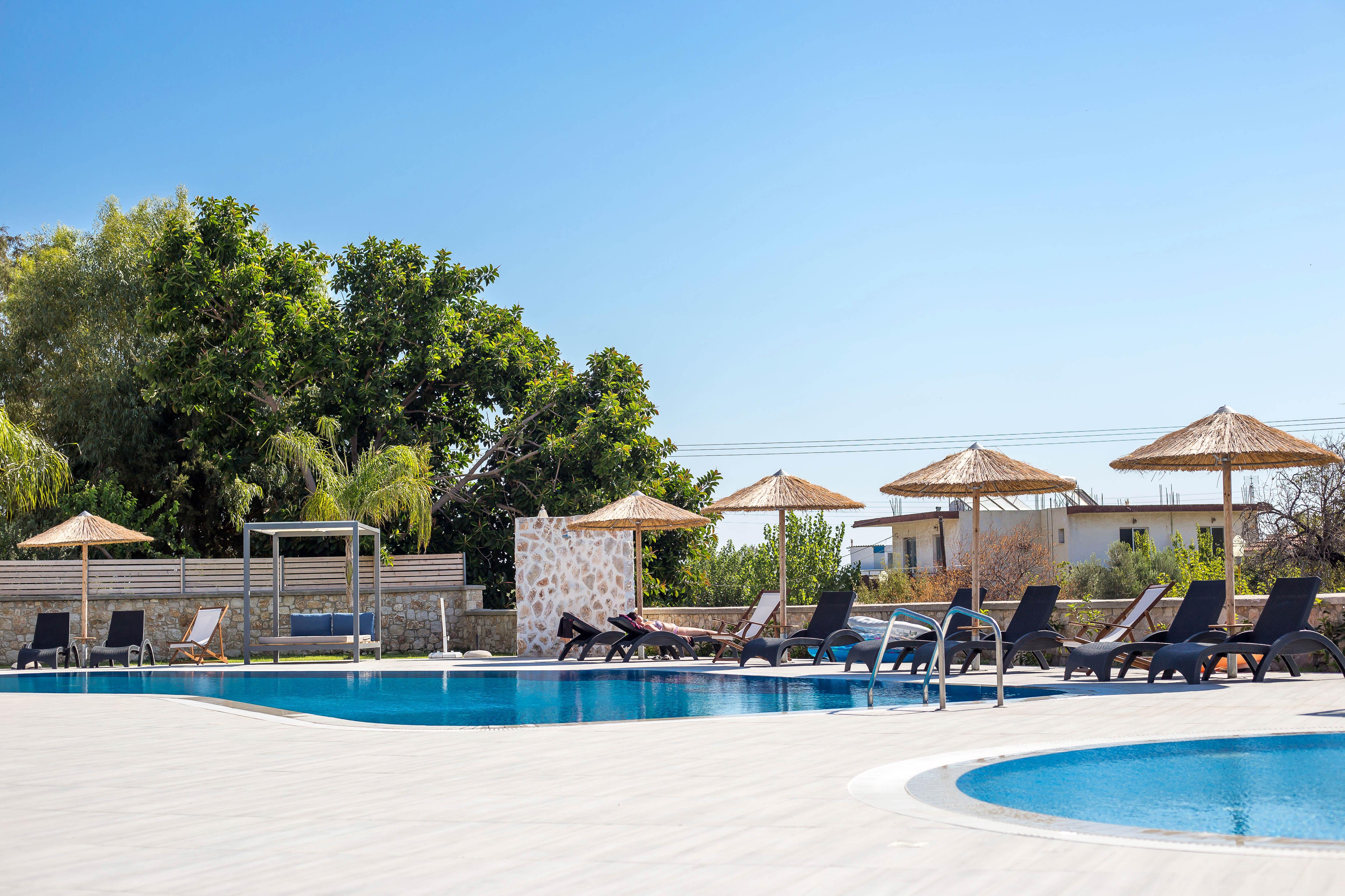 Madison Boutique, Faliraki Exteriör bild
