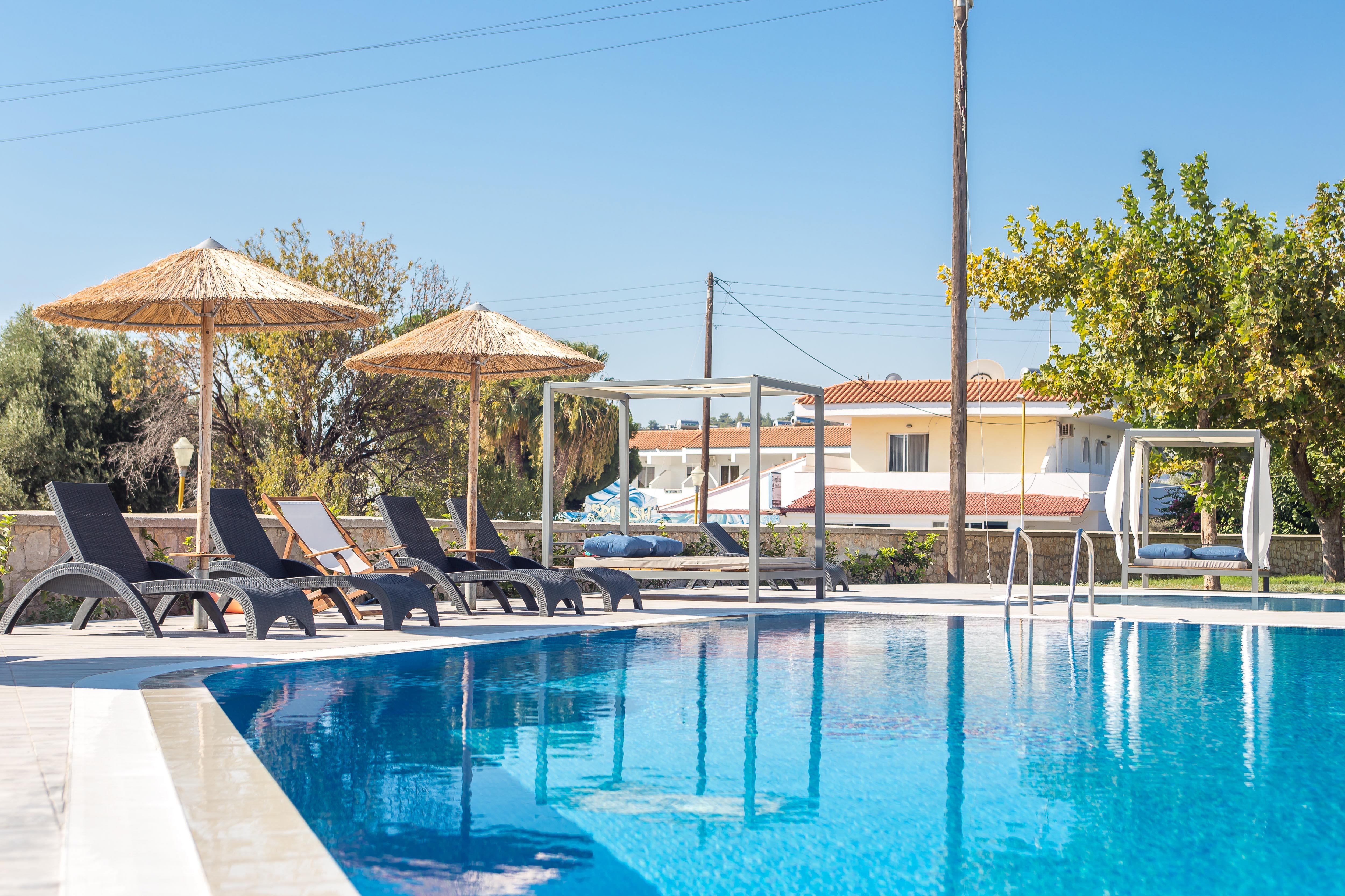 Madison Boutique, Faliraki Exteriör bild