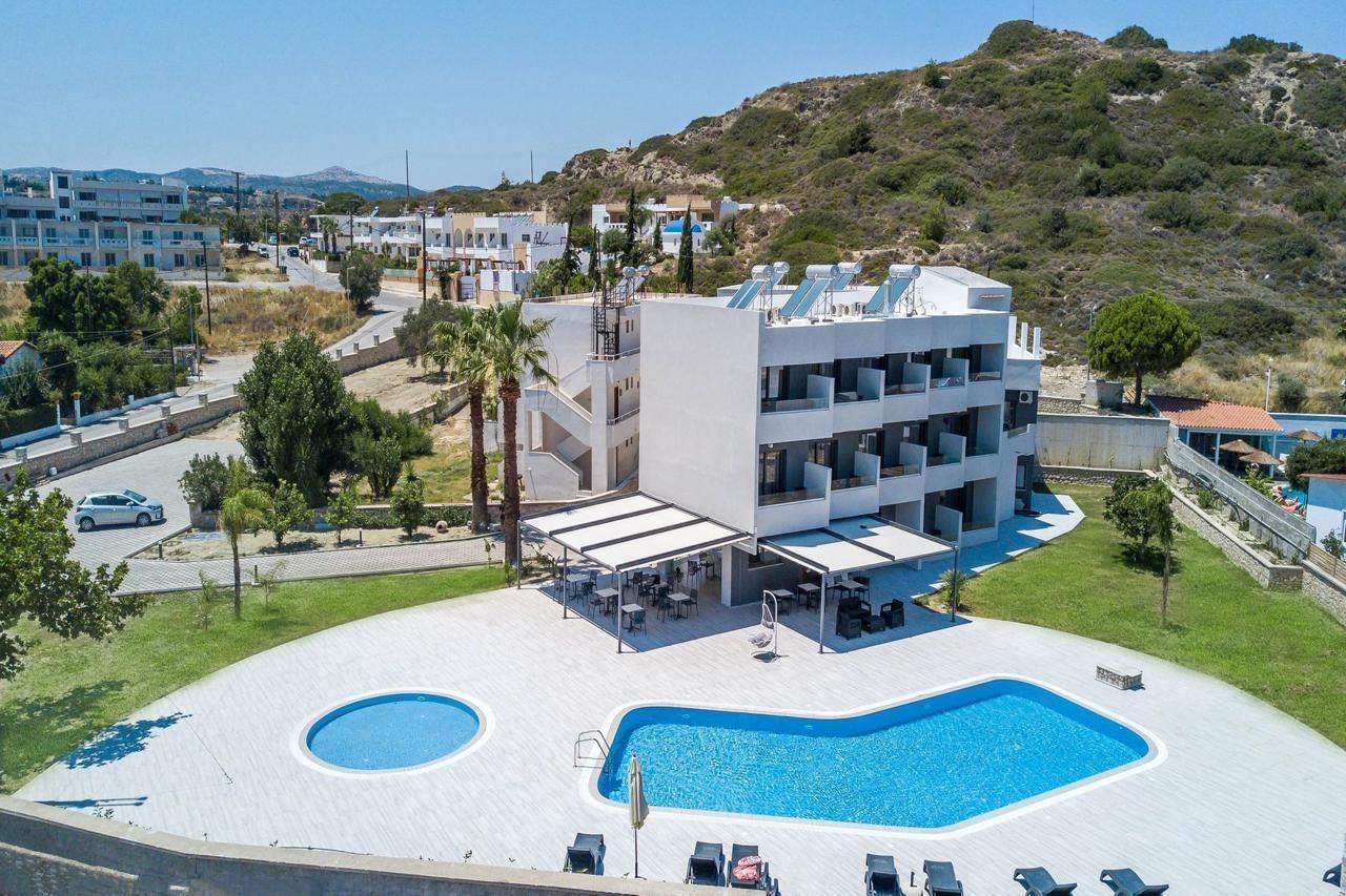 Madison Boutique, Faliraki Exteriör bild