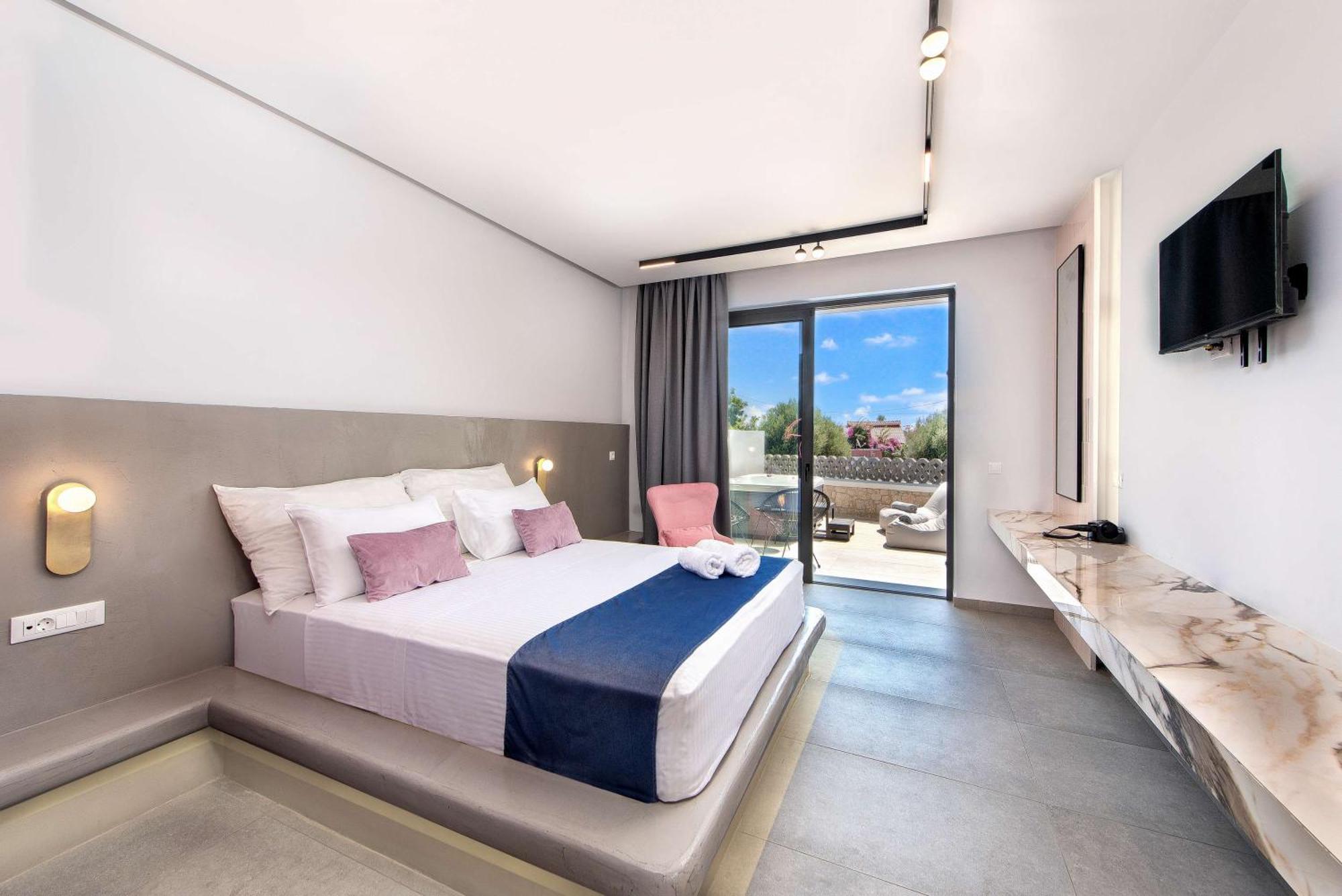 Madison Boutique, Faliraki Exteriör bild